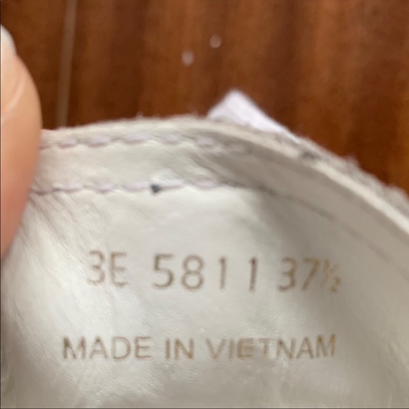 ---SOLD---prada sneakers shoes only! - Picture 7 of 7